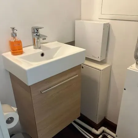 아파트 Cozy 3 Story House In Old Town *